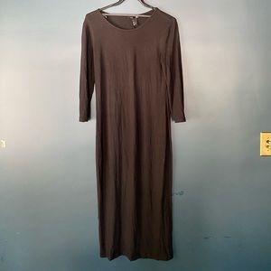 H&M BASIC DRESS
